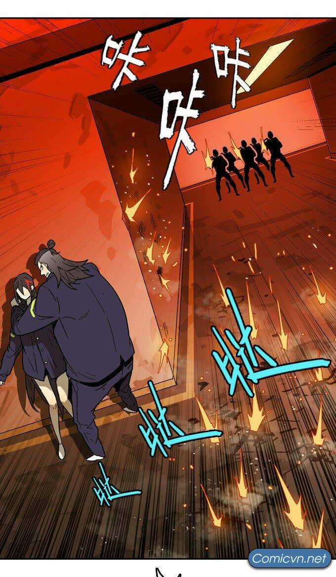 Dị Nhân Bất Tử - Chapter 50 - Trang 8