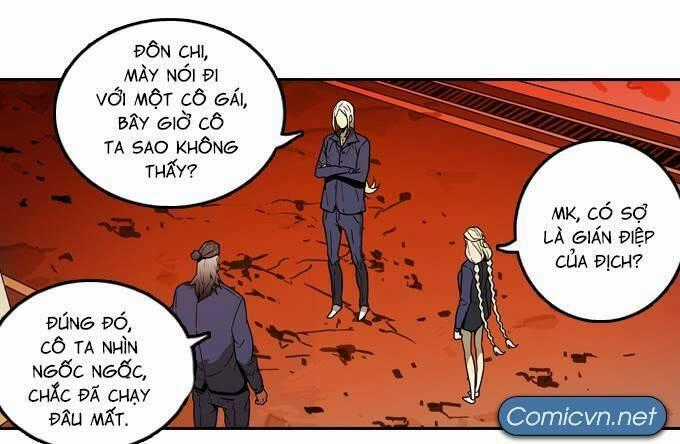 Dị Nhân Bất Tử - Chapter 51 - Trang 2