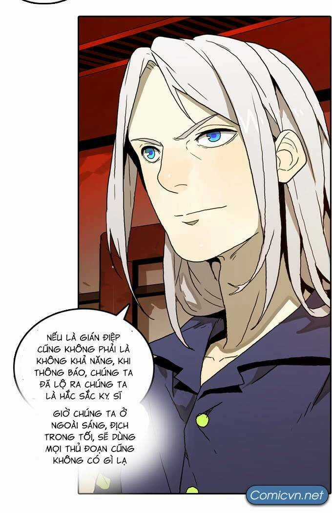 Dị Nhân Bất Tử - Chapter 51 - Trang 3