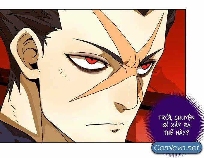 Dị Nhân Bất Tử - Chapter 51 - Trang 22