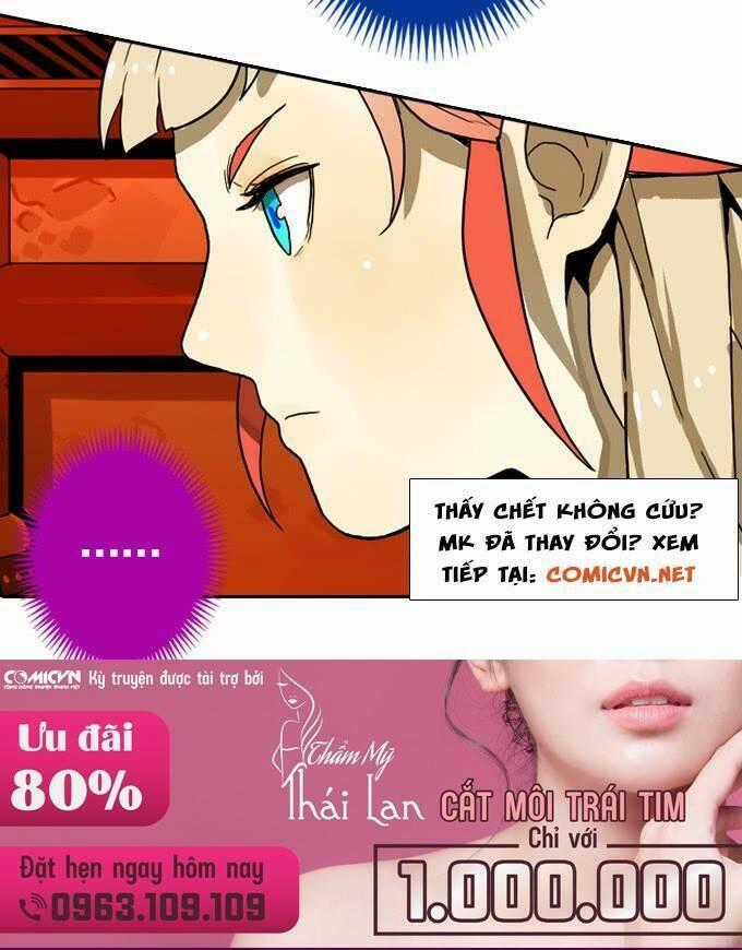 Dị Nhân Bất Tử - Chapter 51 - Trang 24