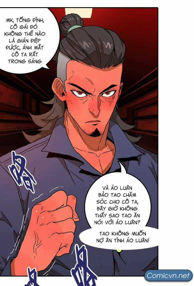 Dị Nhân Bất Tử - Chapter 51 - Trang 4