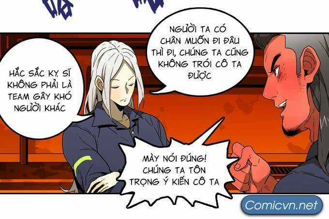 Dị Nhân Bất Tử - Chapter 51 - Trang 5