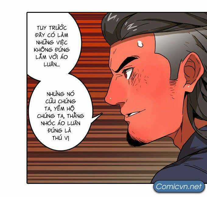 Dị Nhân Bất Tử - Chapter 51 - Trang 7