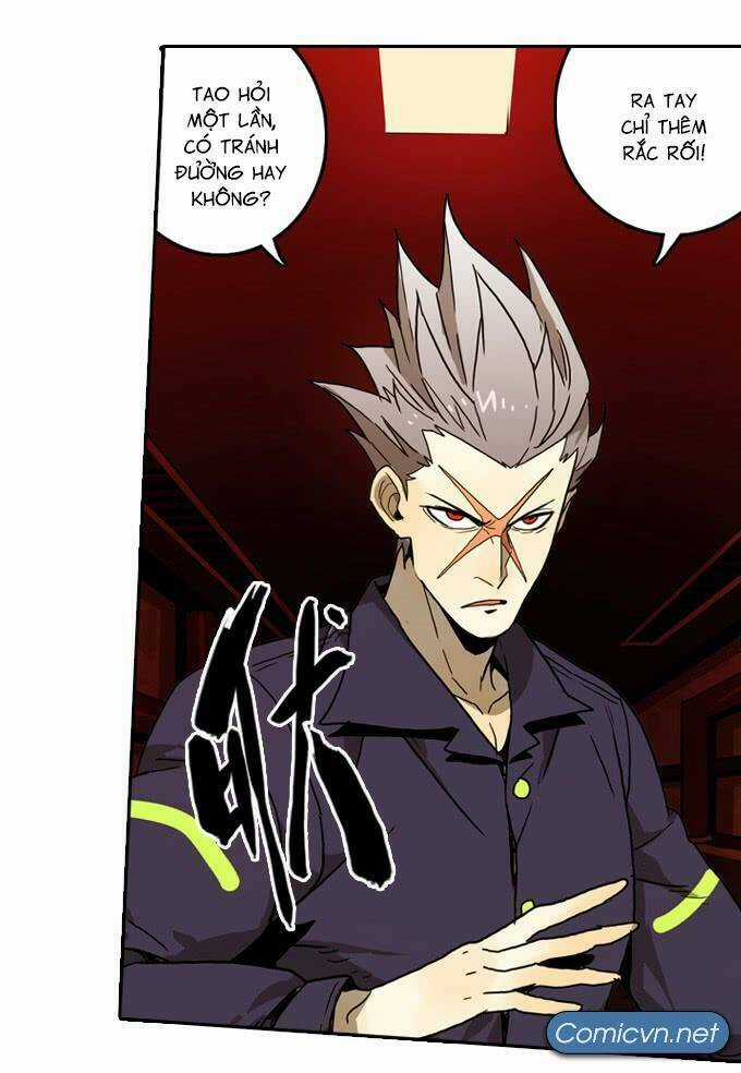 Dị Nhân Bất Tử - Chapter 51 - Trang 10