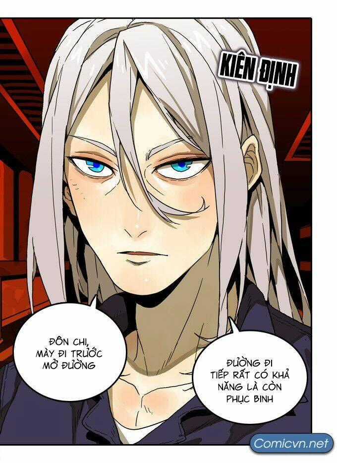 Dị Nhân Bất Tử - Chapter 52 - Trang 2