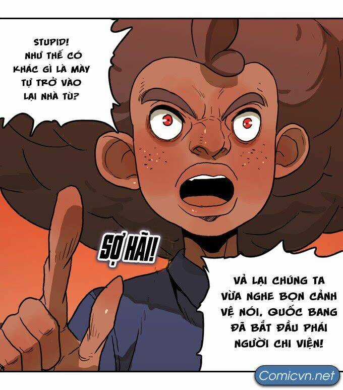 Dị Nhân Bất Tử - Chapter 52 - Trang 12