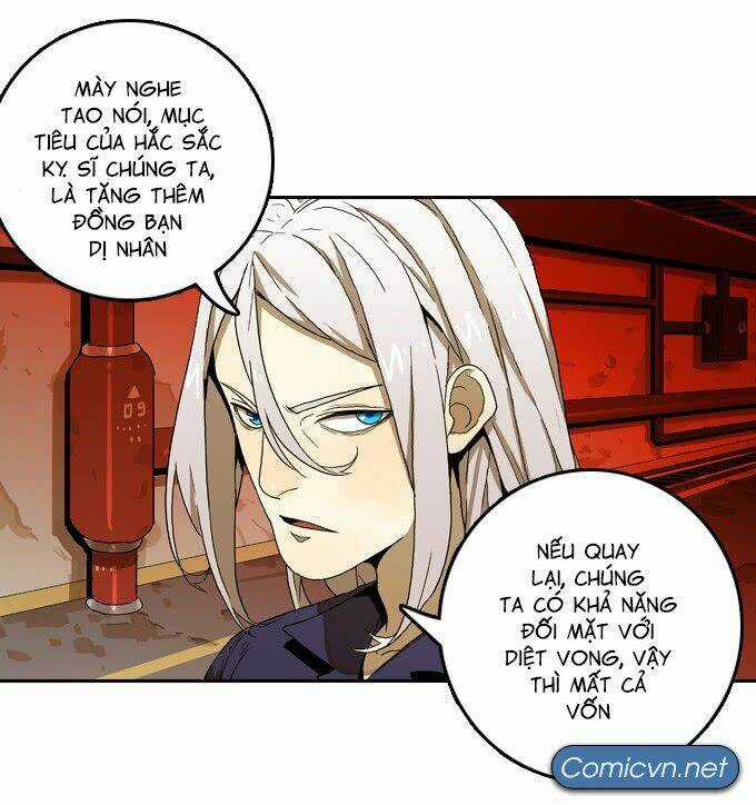 Dị Nhân Bất Tử - Chapter 52 - Trang 17