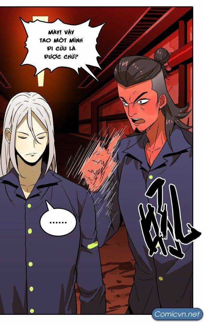 Dị Nhân Bất Tử - Chapter 52 - Trang 18