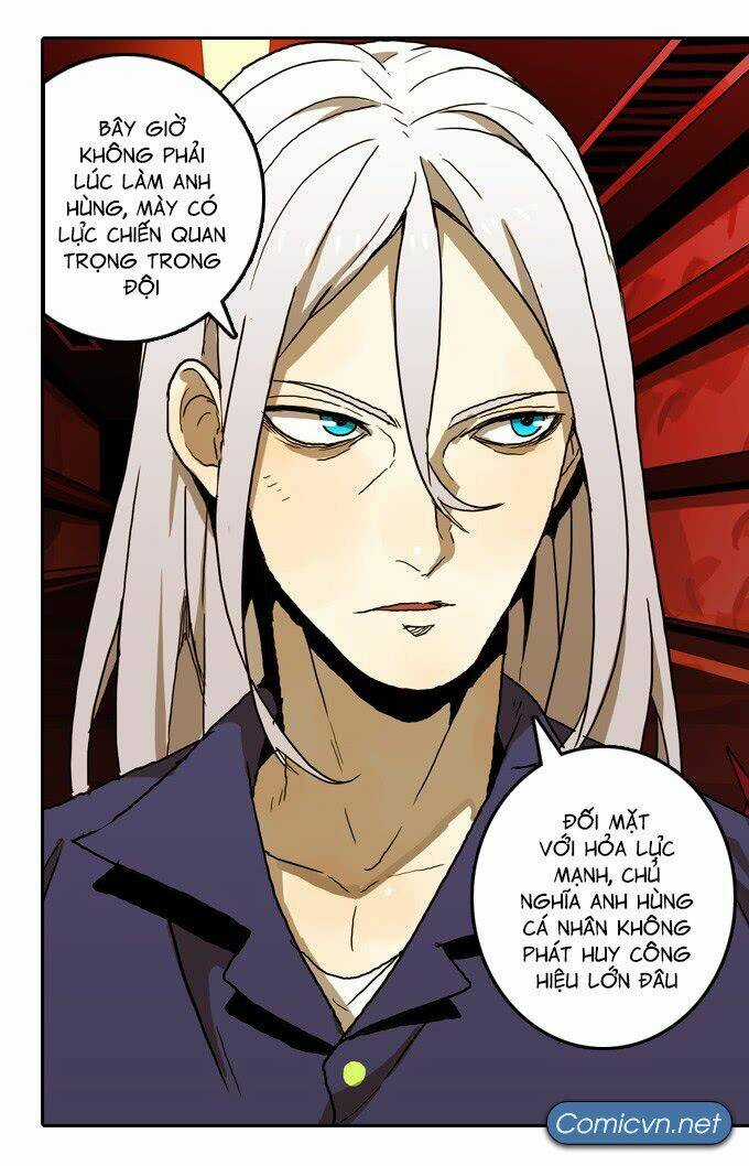 Dị Nhân Bất Tử - Chapter 52 - Trang 19