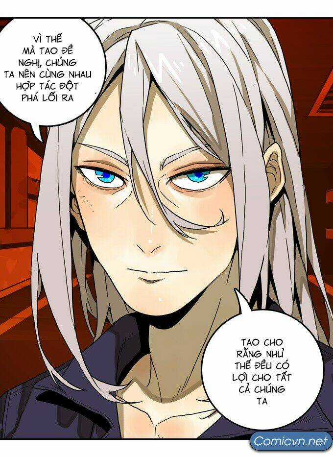 Dị Nhân Bất Tử - Chapter 52 - Trang 20