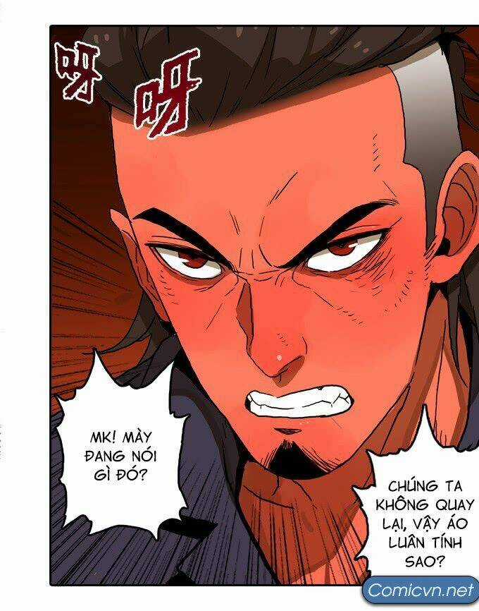 Dị Nhân Bất Tử - Chapter 52 - Trang 3