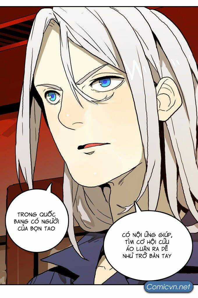 Dị Nhân Bất Tử - Chapter 52 - Trang 30