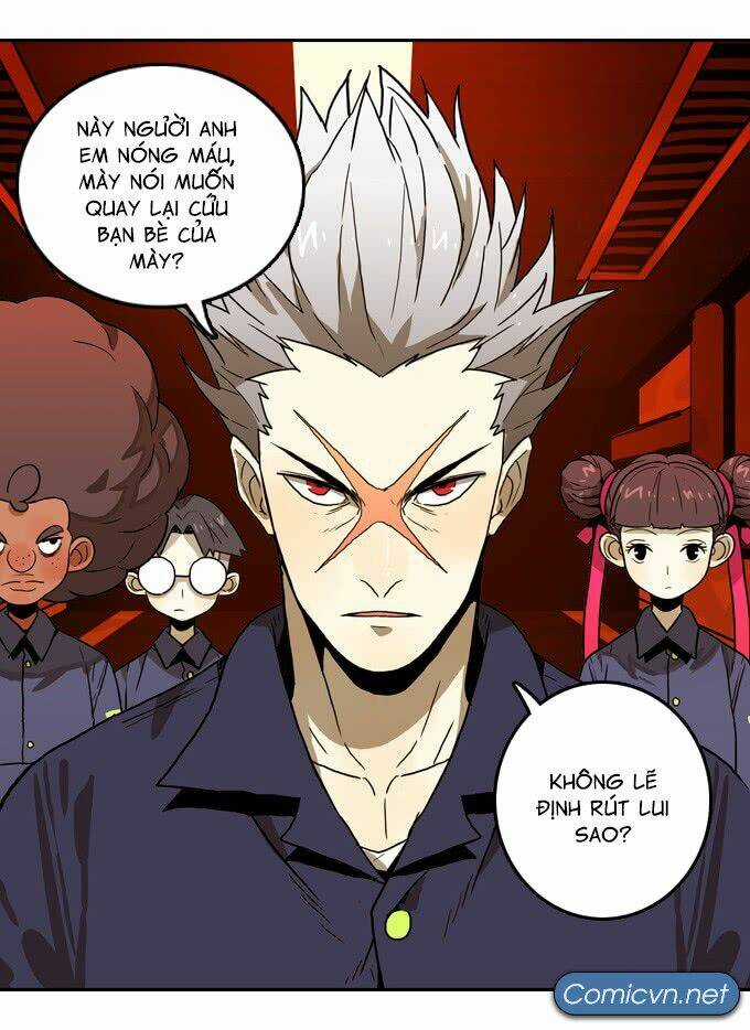 Dị Nhân Bất Tử - Chapter 52 - Trang 4