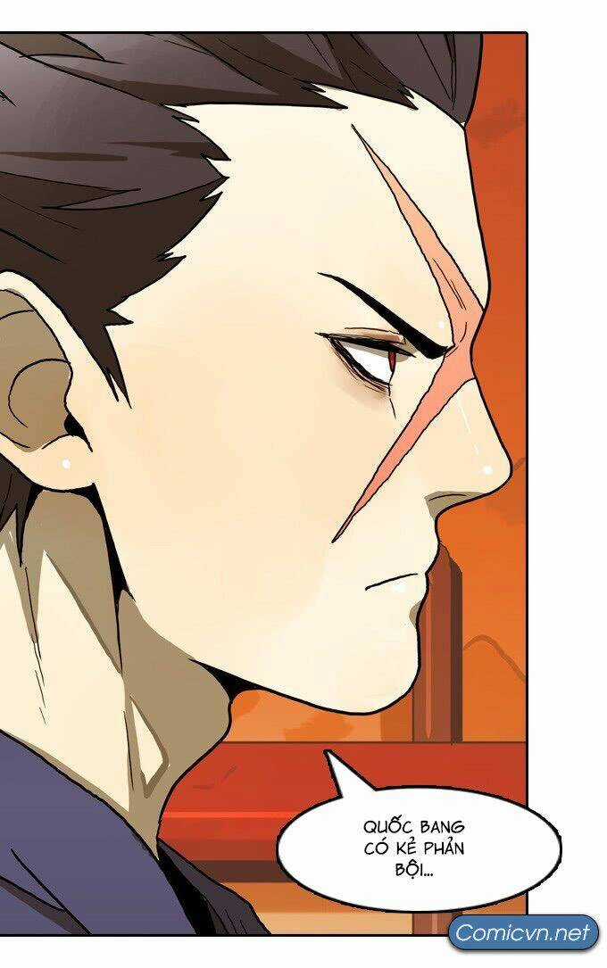 Dị Nhân Bất Tử - Chapter 52 - Trang 33