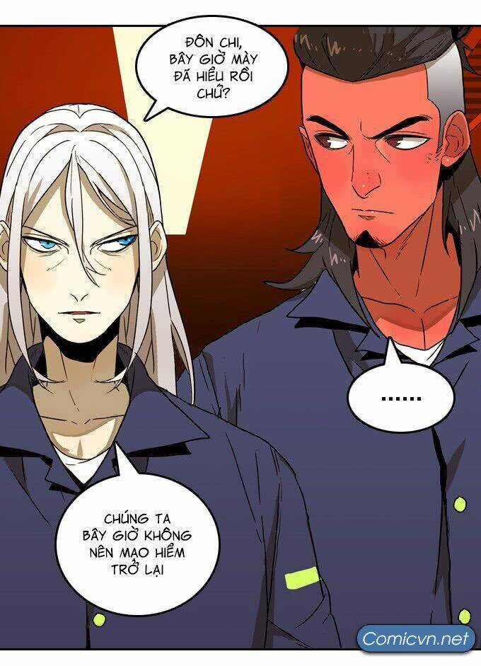 Dị Nhân Bất Tử - Chapter 52 - Trang 34