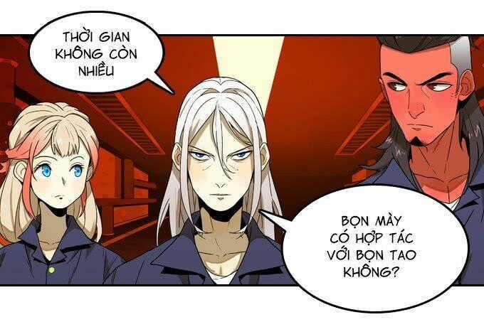 Dị Nhân Bất Tử - Chapter 52 - Trang 35