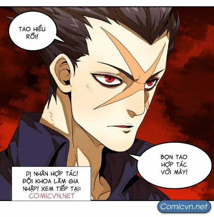 Dị Nhân Bất Tử - Chapter 52 - Trang 36