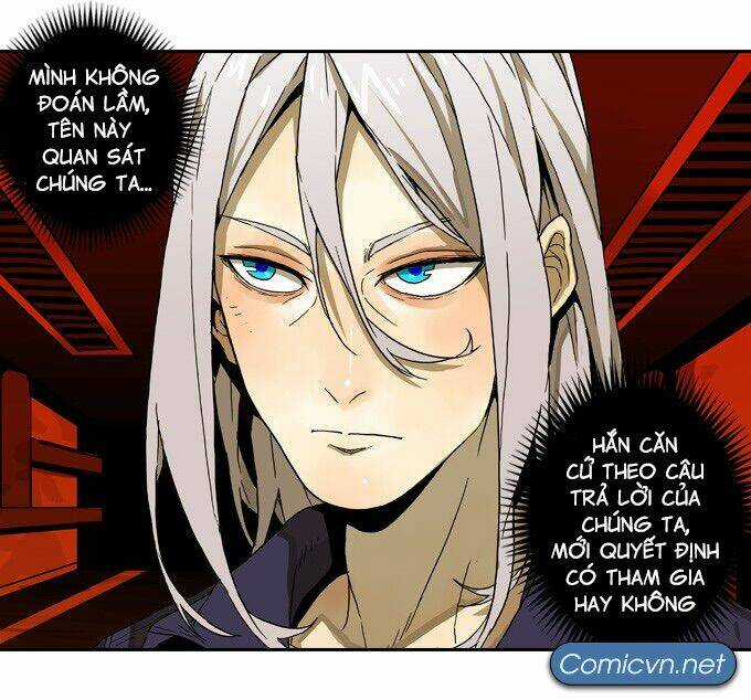 Dị Nhân Bất Tử - Chapter 52 - Trang 6