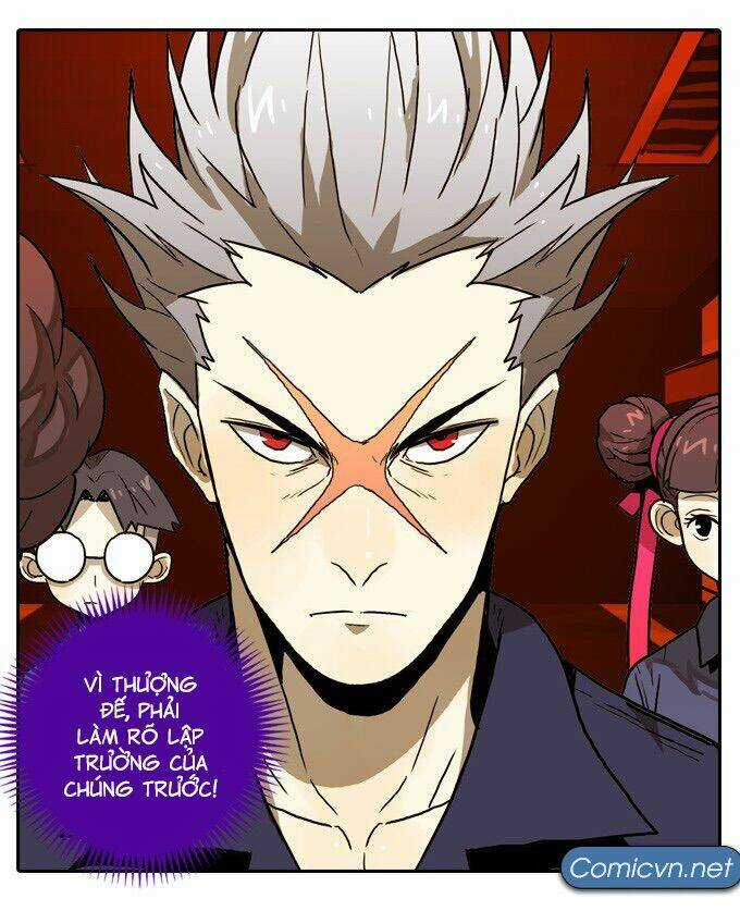 Dị Nhân Bất Tử - Chapter 52 - Trang 7