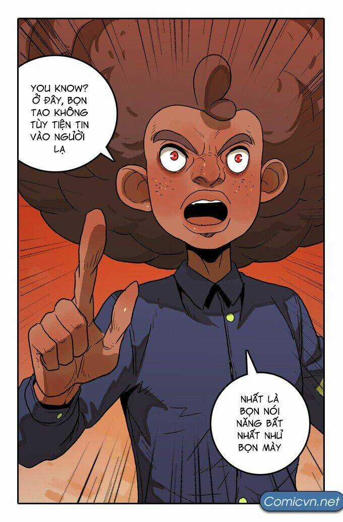 Dị Nhân Bất Tử - Chapter 52 - Trang 10