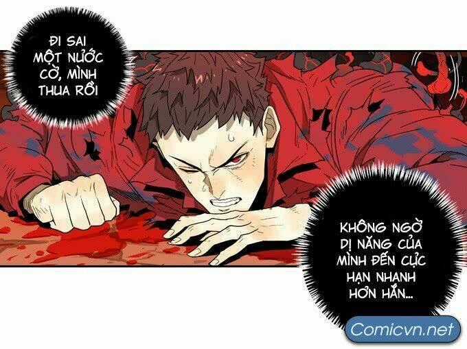 Dị Nhân Bất Tử - Chapter 53 - Trang 2