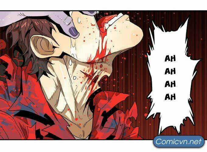 Dị Nhân Bất Tử - Chapter 53 - Trang 11