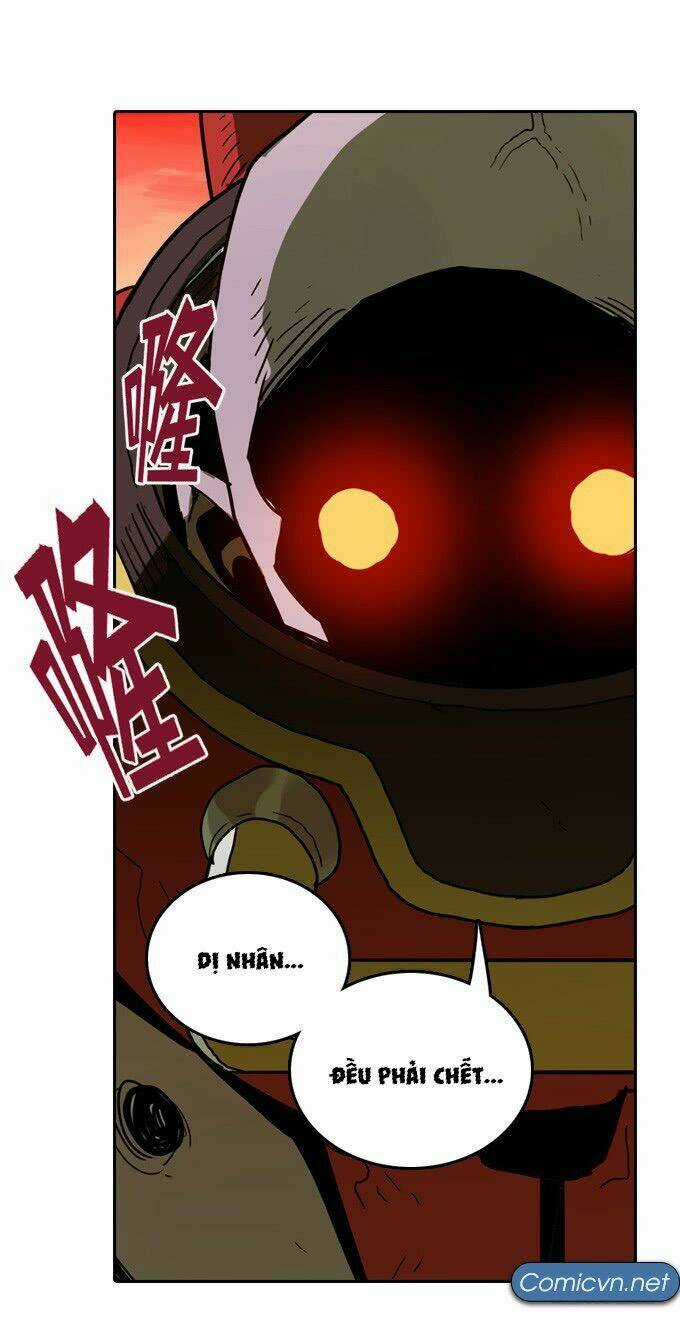 Dị Nhân Bất Tử - Chapter 53 - Trang 18