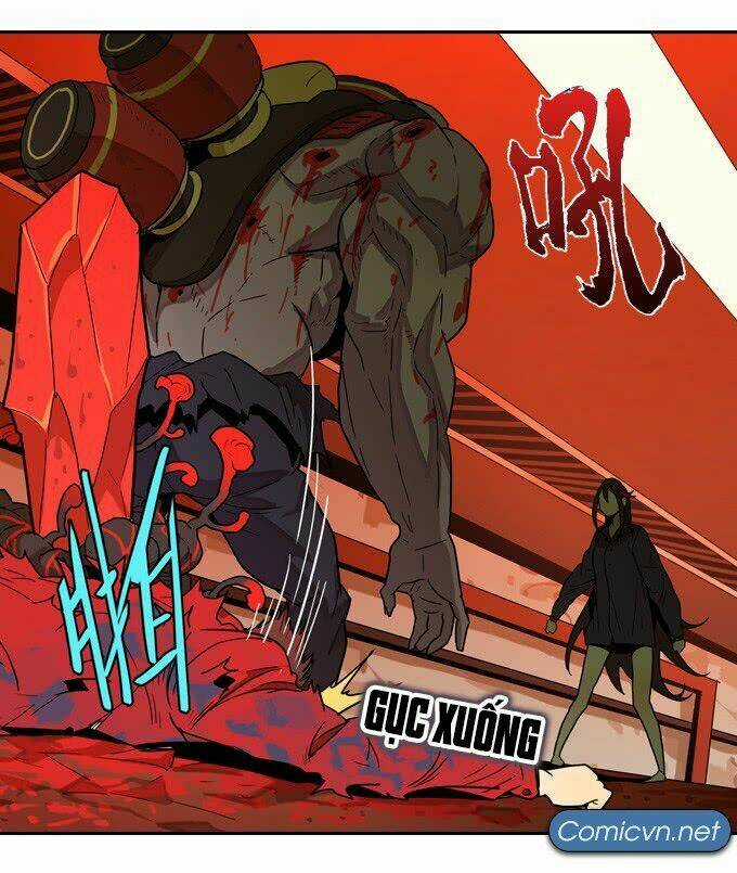 Dị Nhân Bất Tử - Chapter 53 - Trang 19