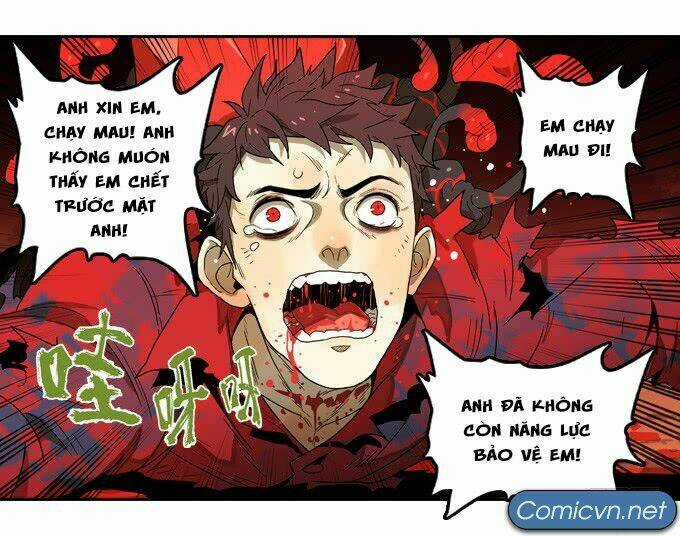 Dị Nhân Bất Tử - Chapter 53 - Trang 20