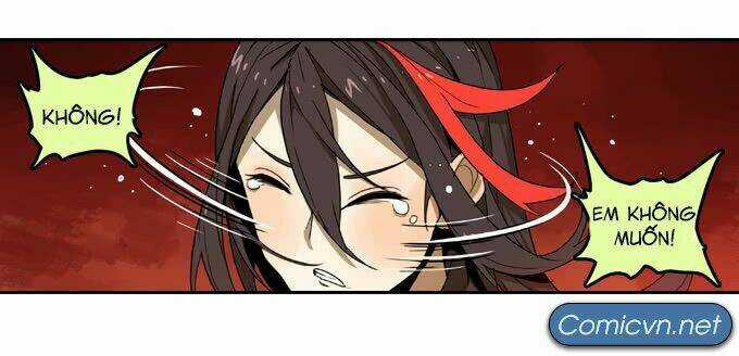 Dị Nhân Bất Tử - Chapter 53 - Trang 21