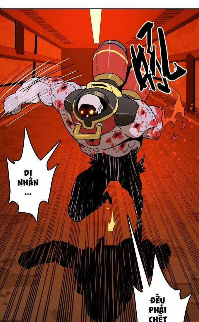 Dị Nhân Bất Tử - Chapter 53 - Trang 26