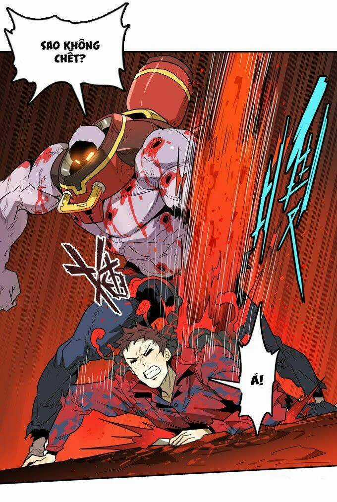 Dị Nhân Bất Tử - Chapter 53 - Trang 5