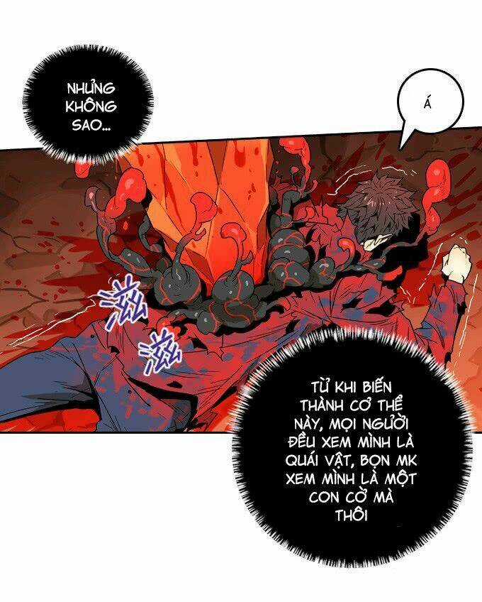 Dị Nhân Bất Tử - Chapter 53 - Trang 7