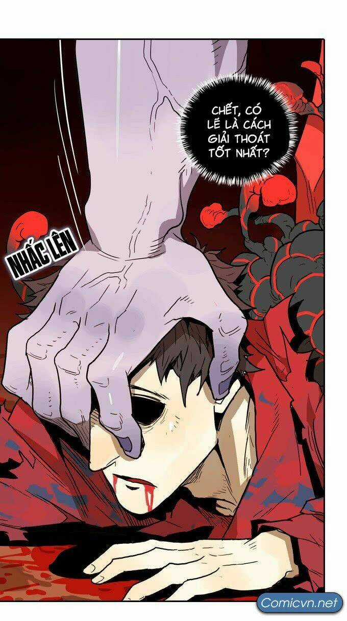 Dị Nhân Bất Tử - Chapter 53 - Trang 9