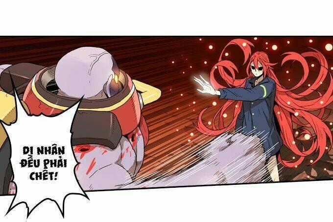 Dị Nhân Bất Tử - Chapter 54 - Trang 2