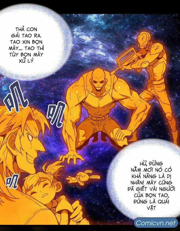 Dị Nhân Bất Tử - Chapter 54 - Trang 13