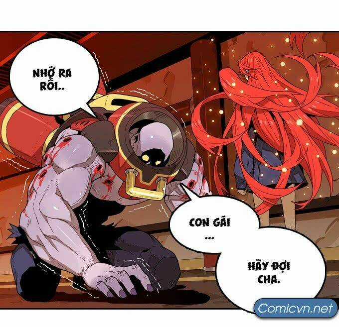 Dị Nhân Bất Tử - Chapter 54 - Trang 17
