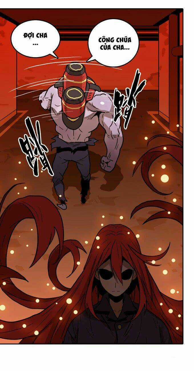 Dị Nhân Bất Tử - Chapter 54 - Trang 19