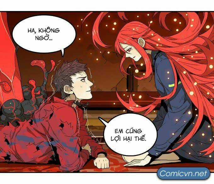 Dị Nhân Bất Tử - Chapter 54 - Trang 21