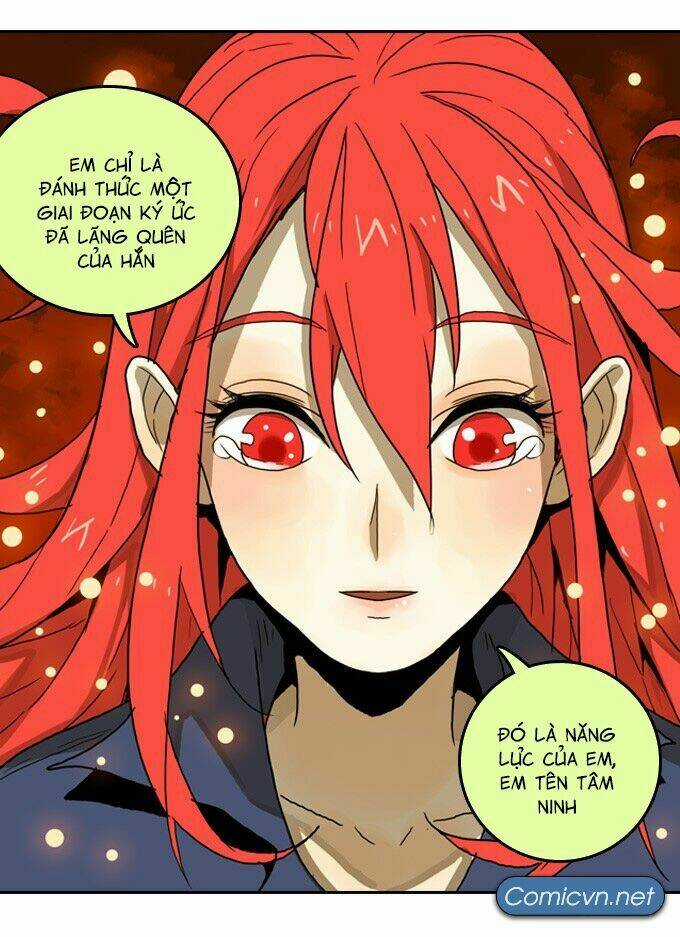 Dị Nhân Bất Tử - Chapter 54 - Trang 22