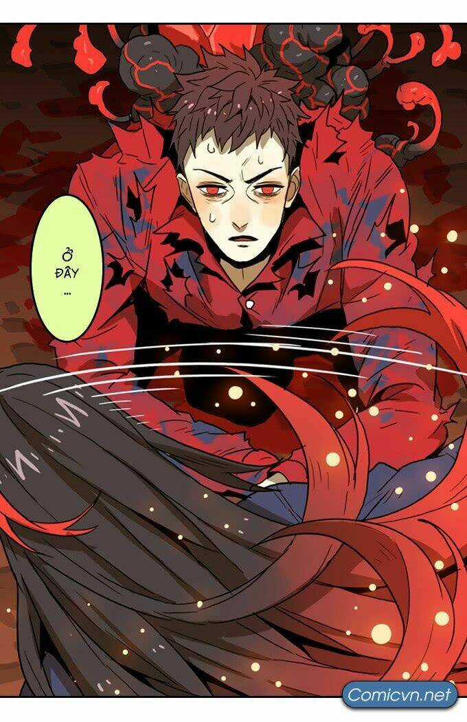 Dị Nhân Bất Tử - Chapter 54 - Trang 26