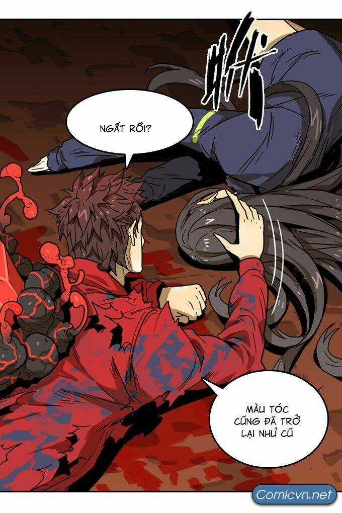 Dị Nhân Bất Tử - Chapter 54 - Trang 27