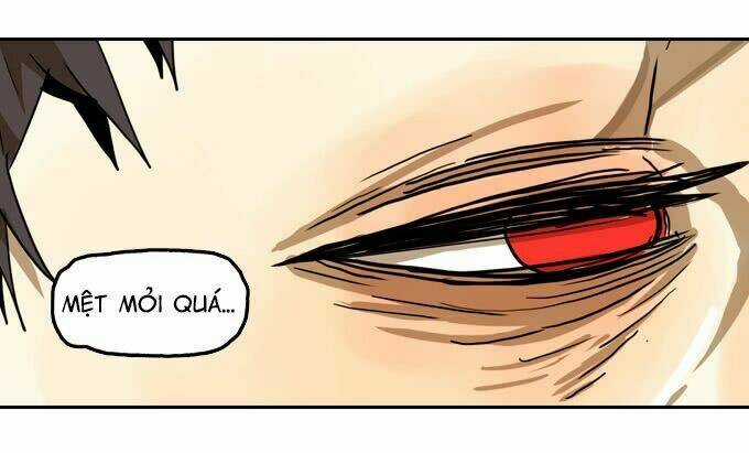 Dị Nhân Bất Tử - Chapter 54 - Trang 29