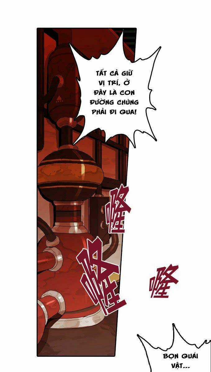 Dị Nhân Bất Tử - Chapter 54 - Trang 33