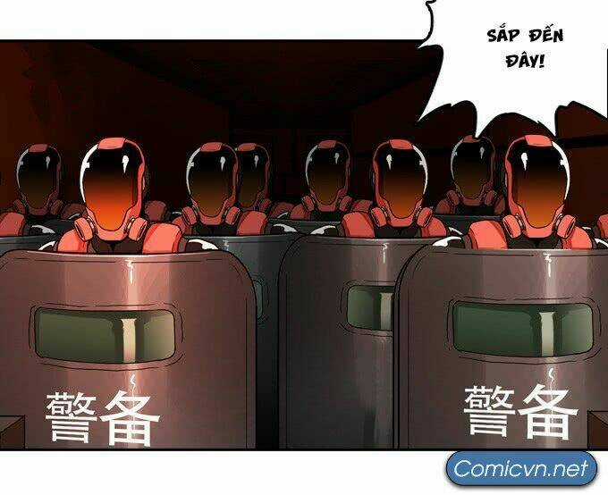 Dị Nhân Bất Tử - Chapter 54 - Trang 34