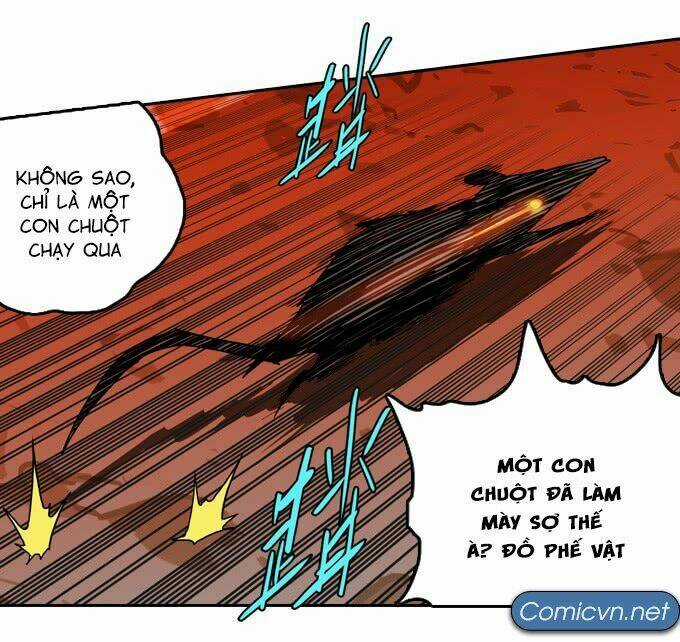 Dị Nhân Bất Tử - Chapter 54 - Trang 37