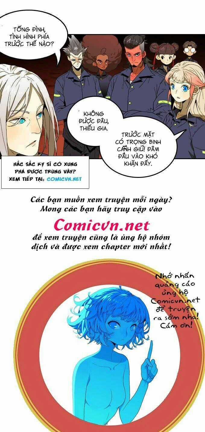 Dị Nhân Bất Tử - Chapter 54 - Trang 41