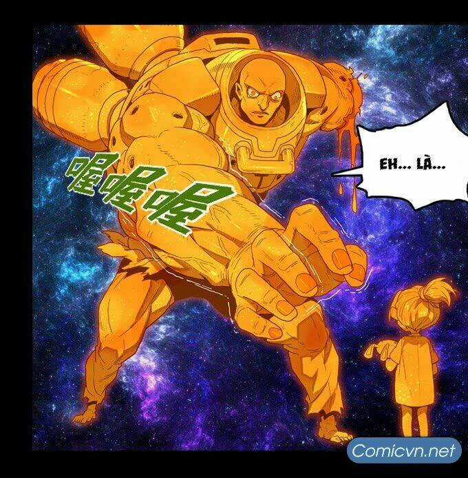 Dị Nhân Bất Tử - Chapter 54 - Trang 10