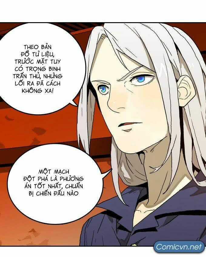 Dị Nhân Bất Tử - Chapter 55 - Trang 2